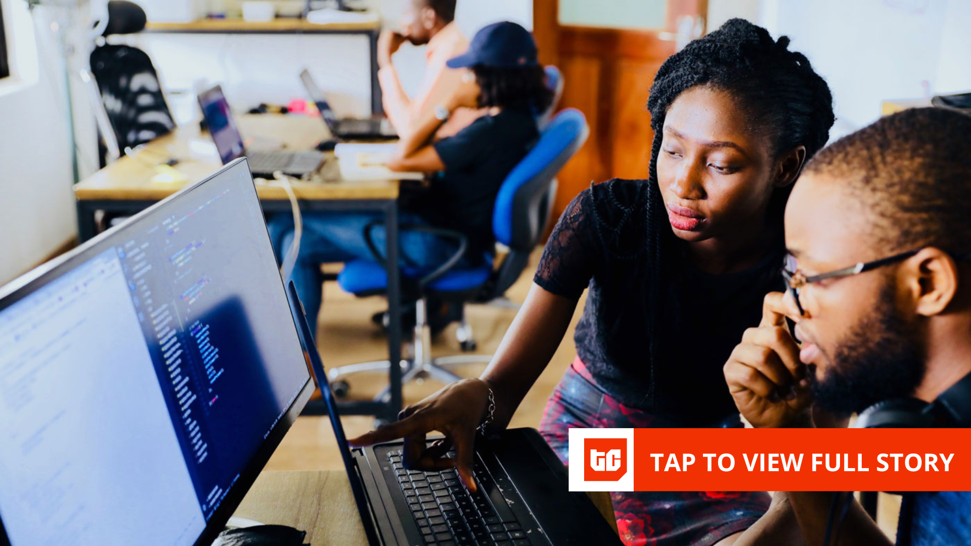 10 African Tech Startups Using AI to Solve Local Problems in 2026