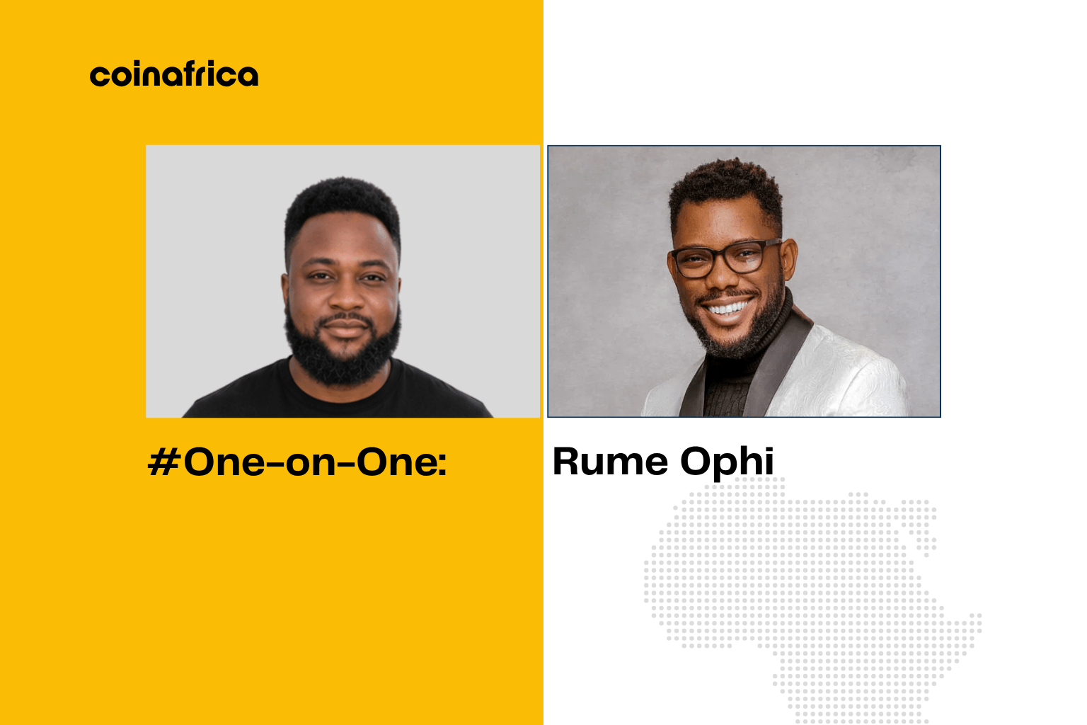 Rume Ophi on Bitcoin, Regulation and Africa's Crypto Future