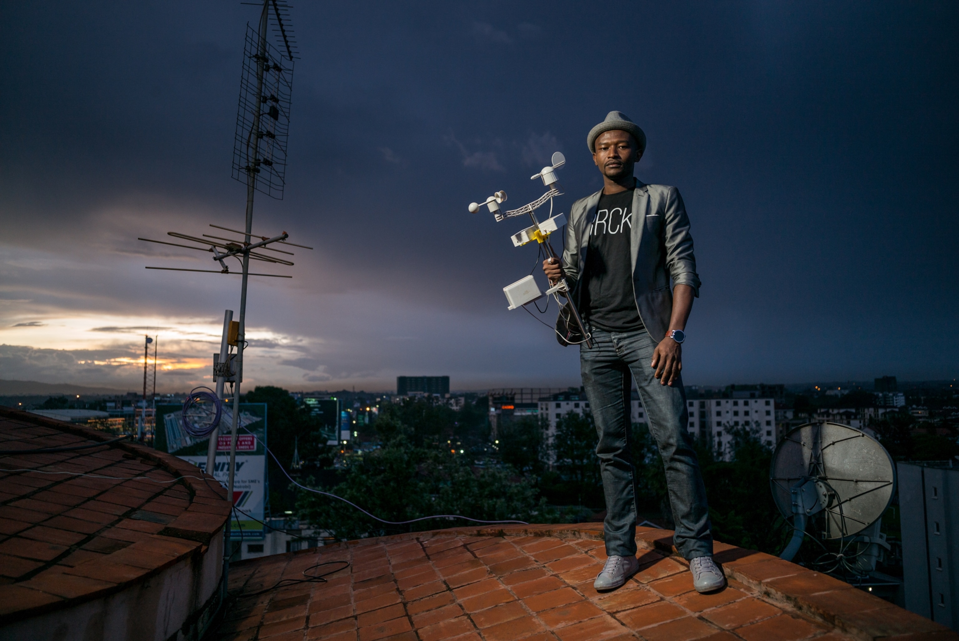 How Africa's Tech Generation Is Changing the Continent | National Geographic