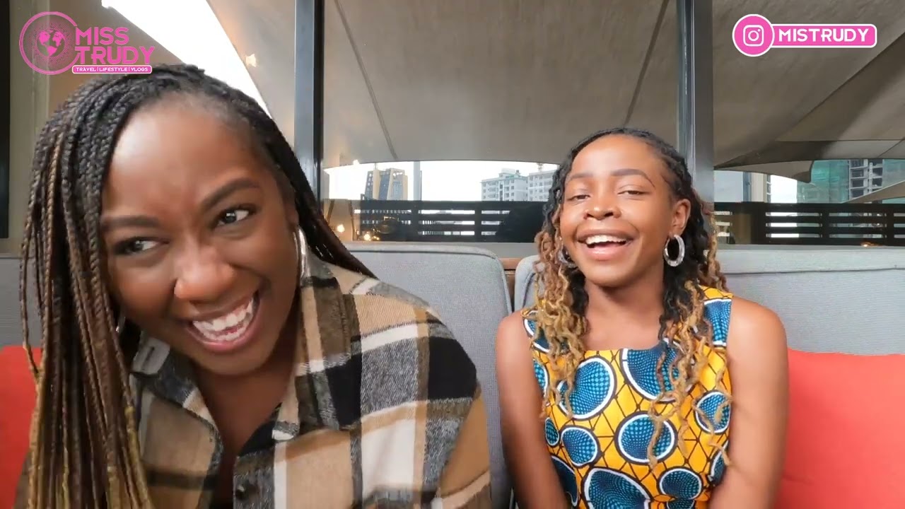 Why I Moved From America To Kenya!