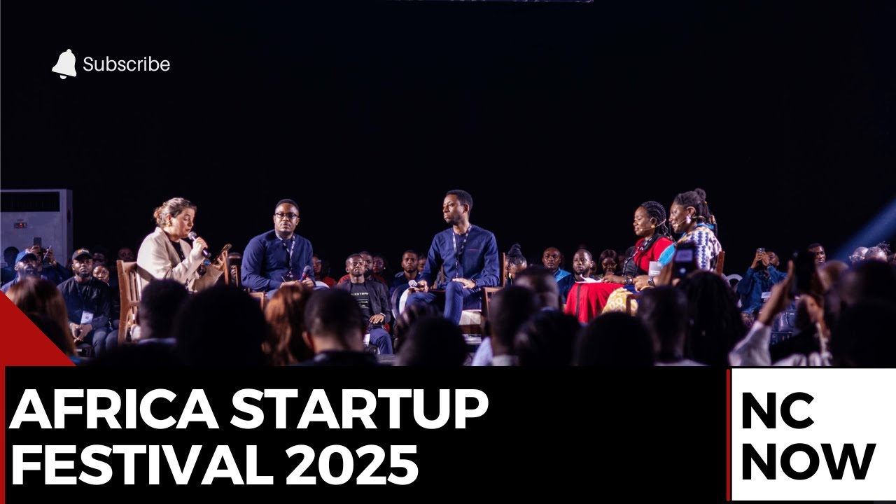 Africa Startup Festival 2025: Innovators and Investors Gather In Lagos