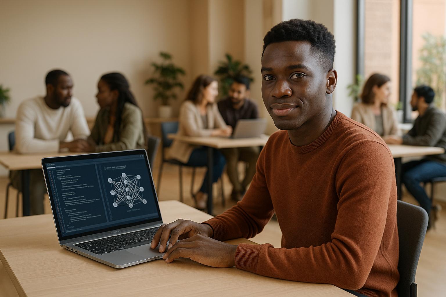 Solving Africa's Tech Talent Gap with AI Training - Tech In Africa