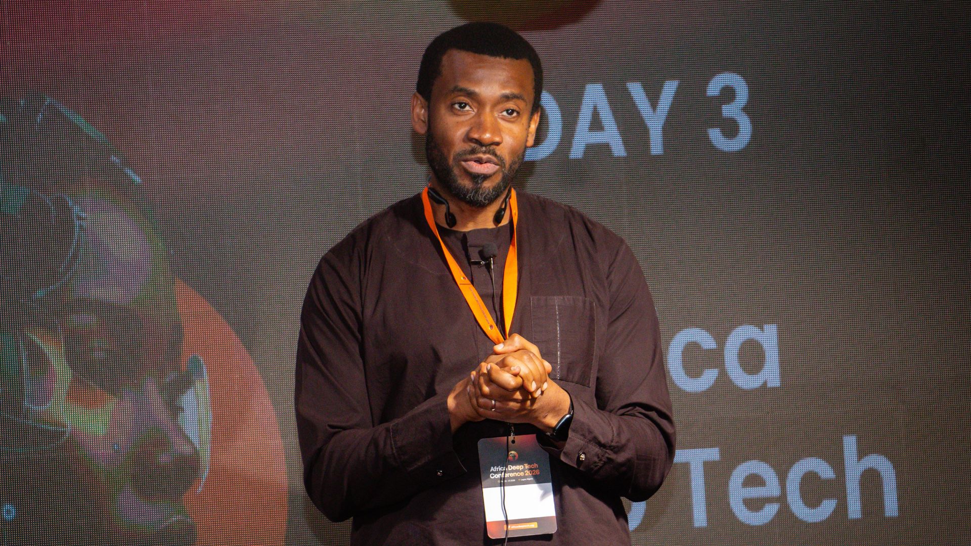 Chukwuemeka Afigbo on why Africa's deep tech moment is now