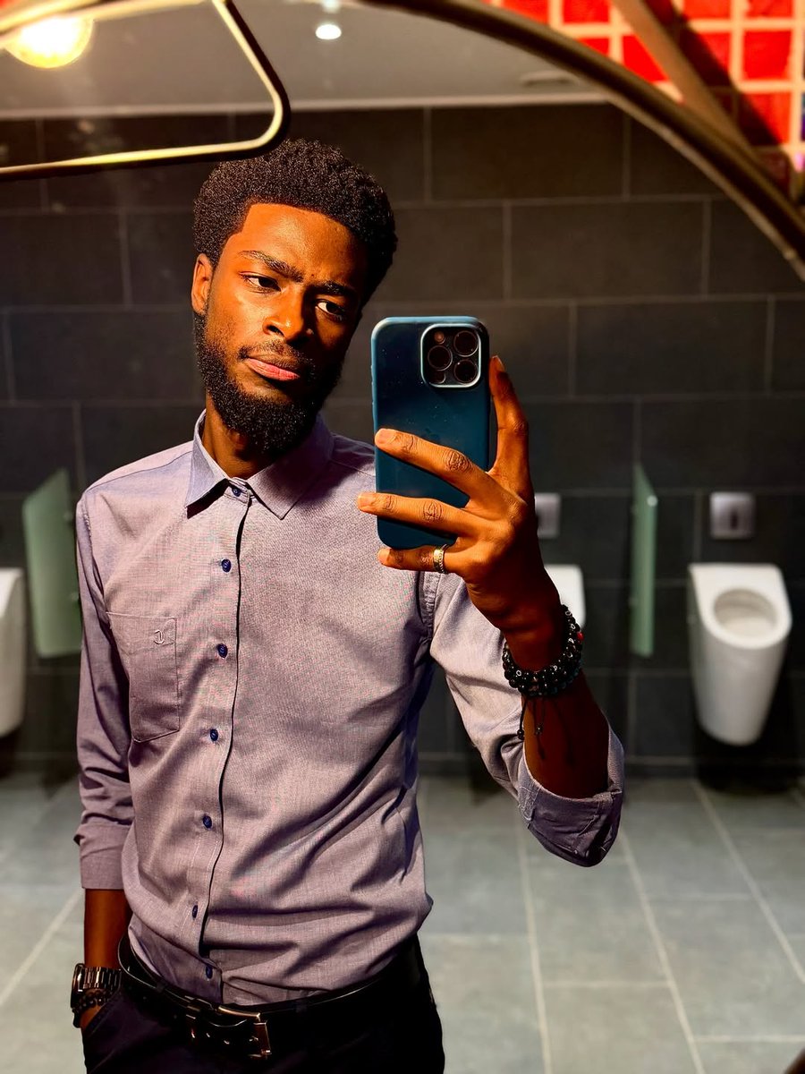 Trevor Were, a self taught chef who transforms simple, everyday meals into exciting creations named among 50 of Tiktok's most influential creators worldwide.