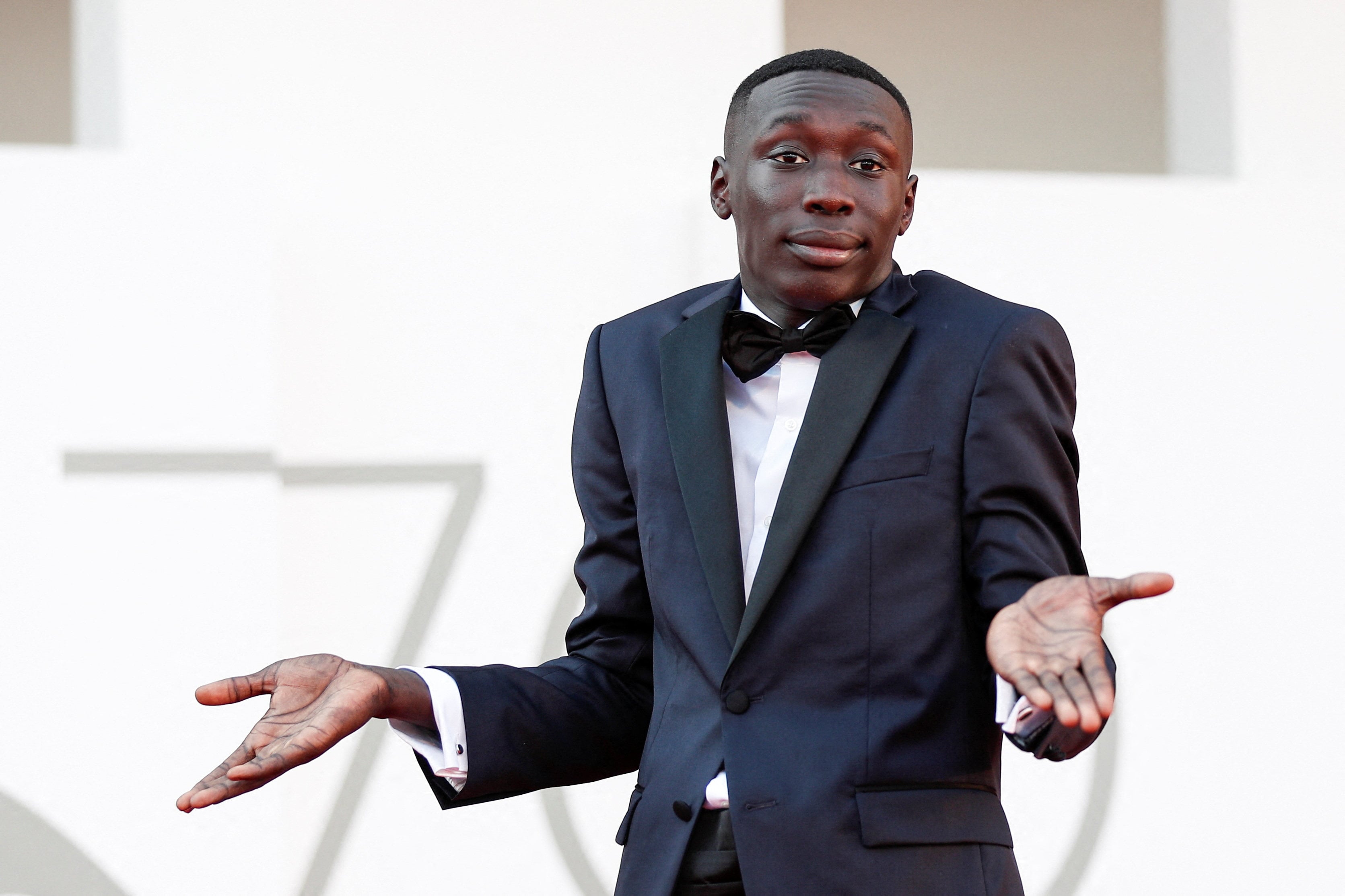 Meet Khaby Lame, TikTok's most followed influencer: how the Senegal-born 22 year old went from factory worker to a millionaire with 230 million social media followers – and a Hugo Boss endorsement |
