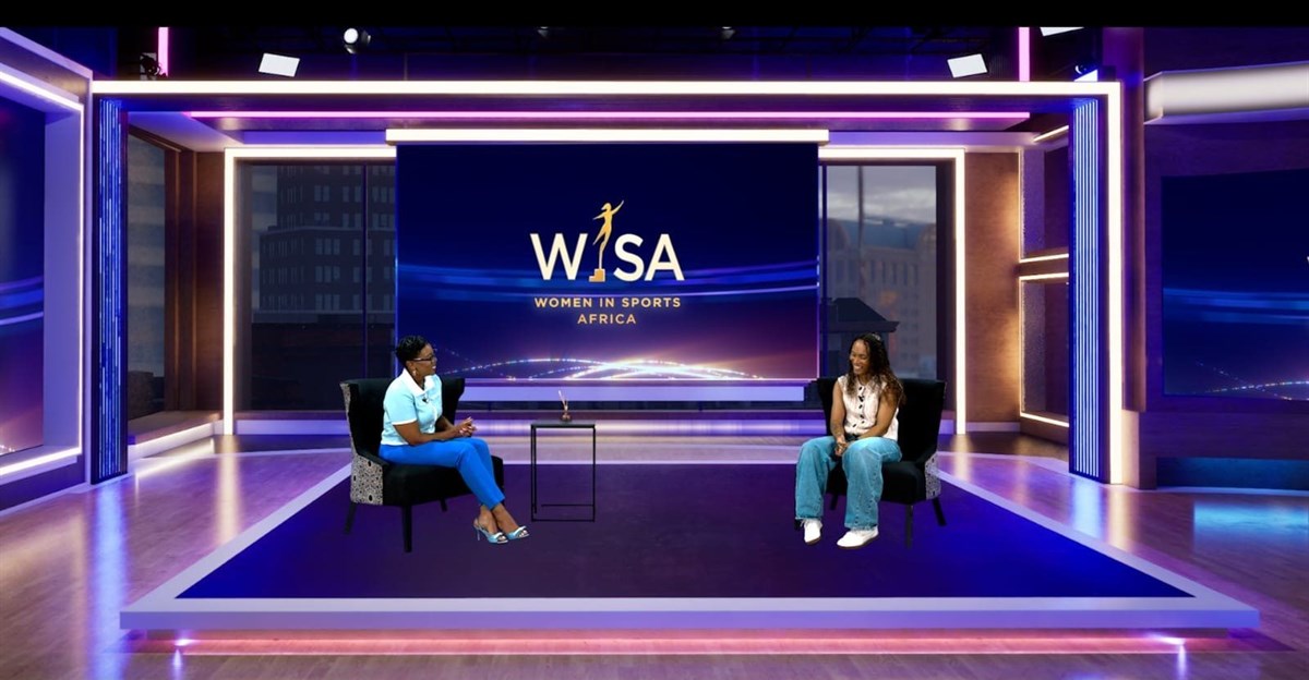 Women In Sports Africa is rewriting the rules for African sports media