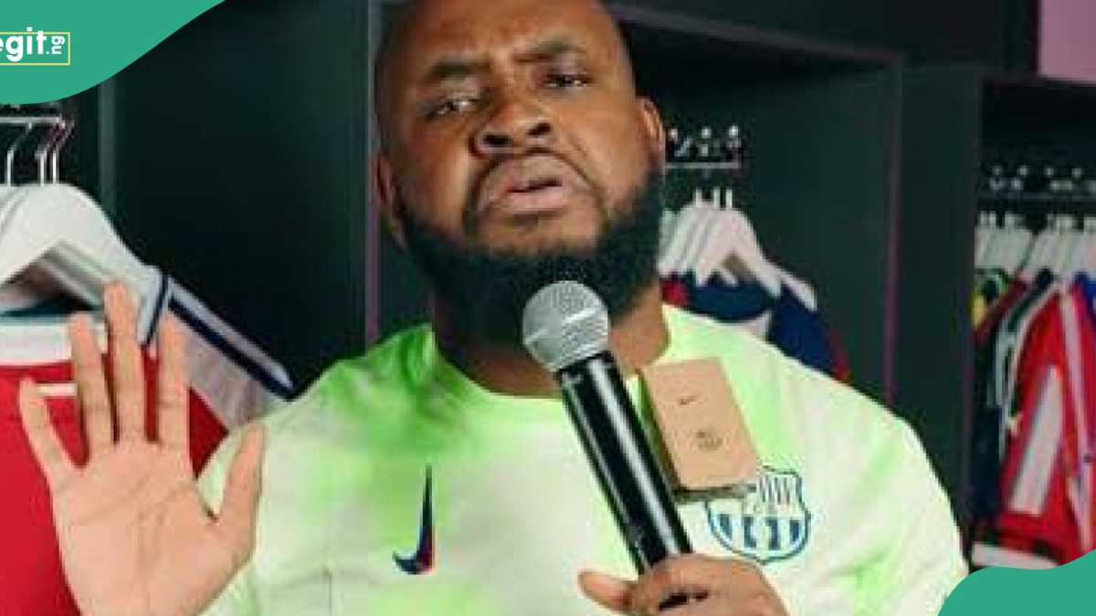 Coach B.I: The Rise of Africa's Leading Sports Content Creator - Legit.ng