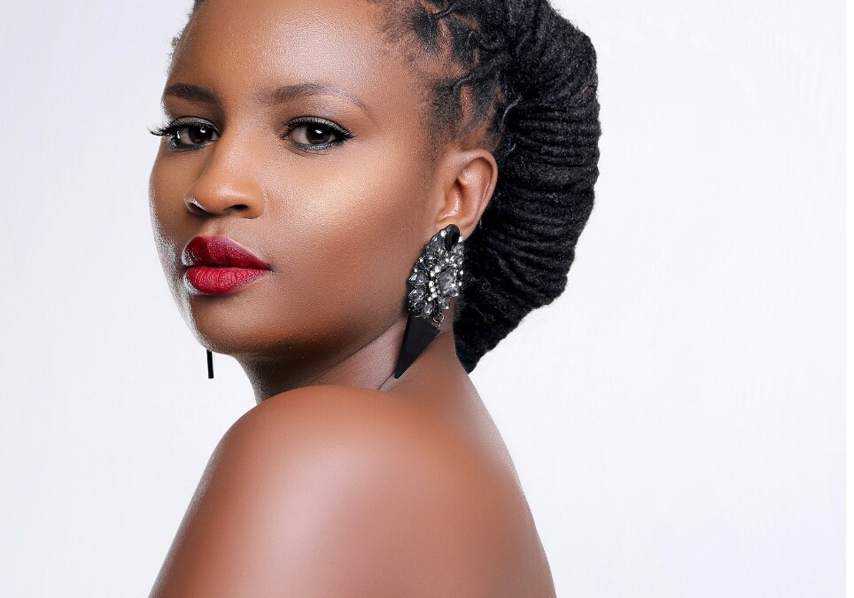 Powerful African Goddess: Silvia Njoki | Teakisi