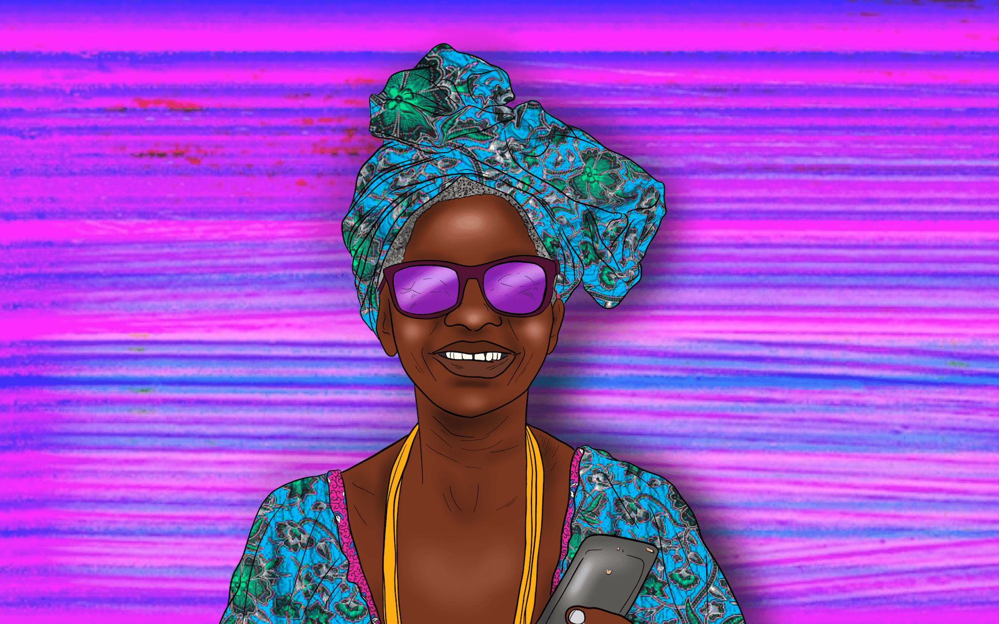 What happened to Civic Tech in Africa? - Neema Iyer - Art + Tech