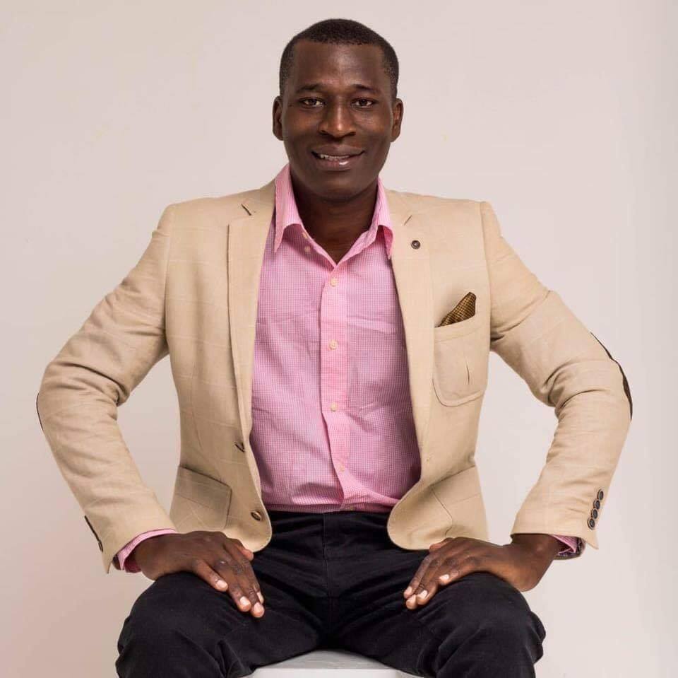 Cyprian Nyakundi