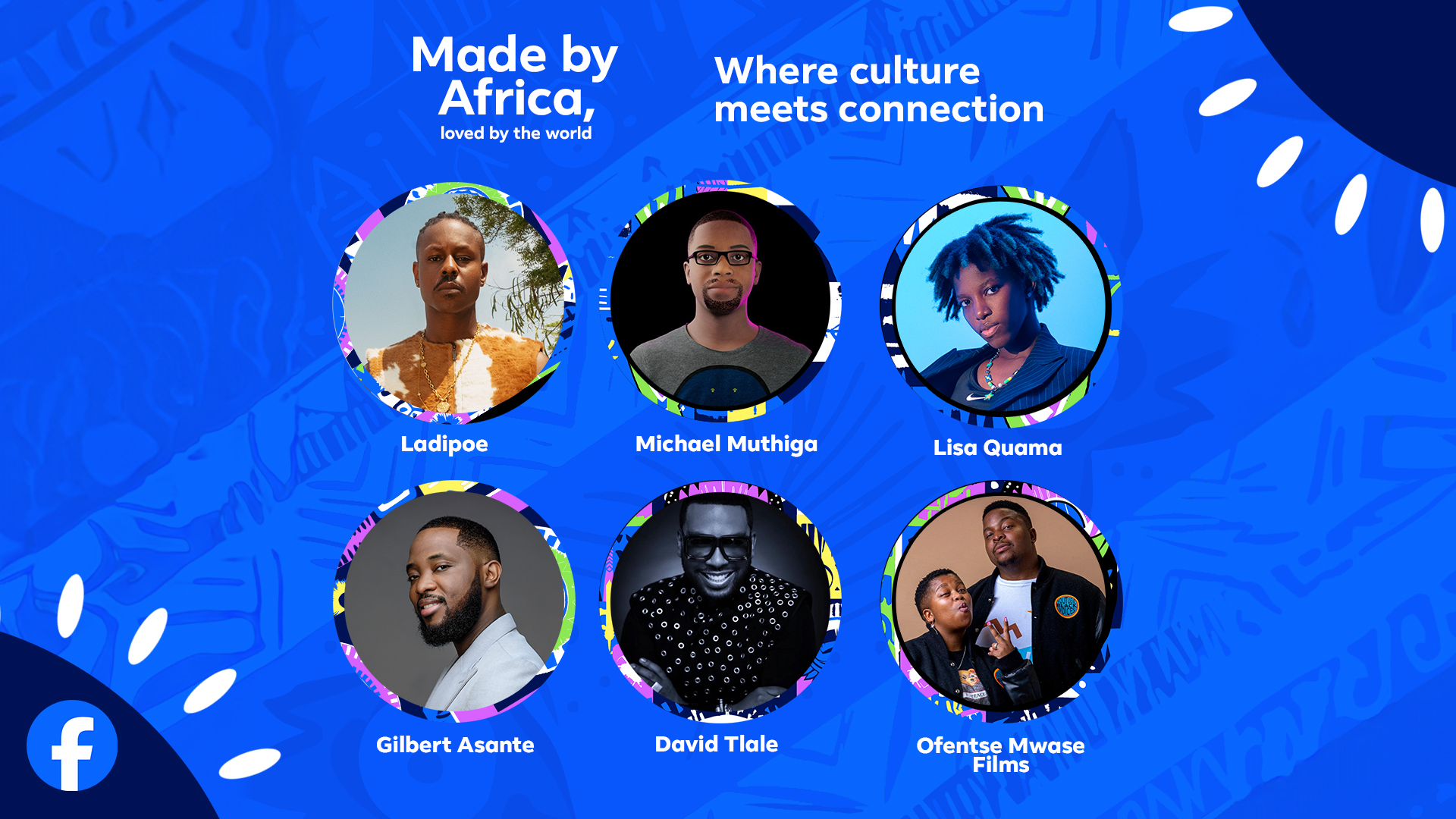 Celebrating African Creativity with the 'Made by Africa, Loved by the World' Campaign: “Where Culture Meets Connection”