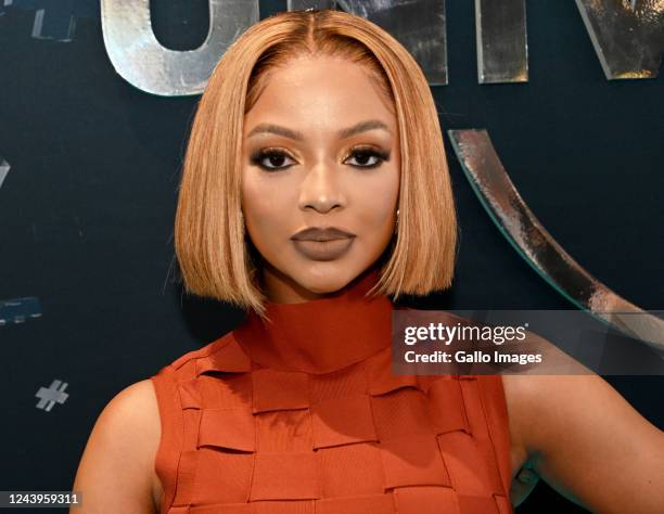 Mihlali Ndamase
