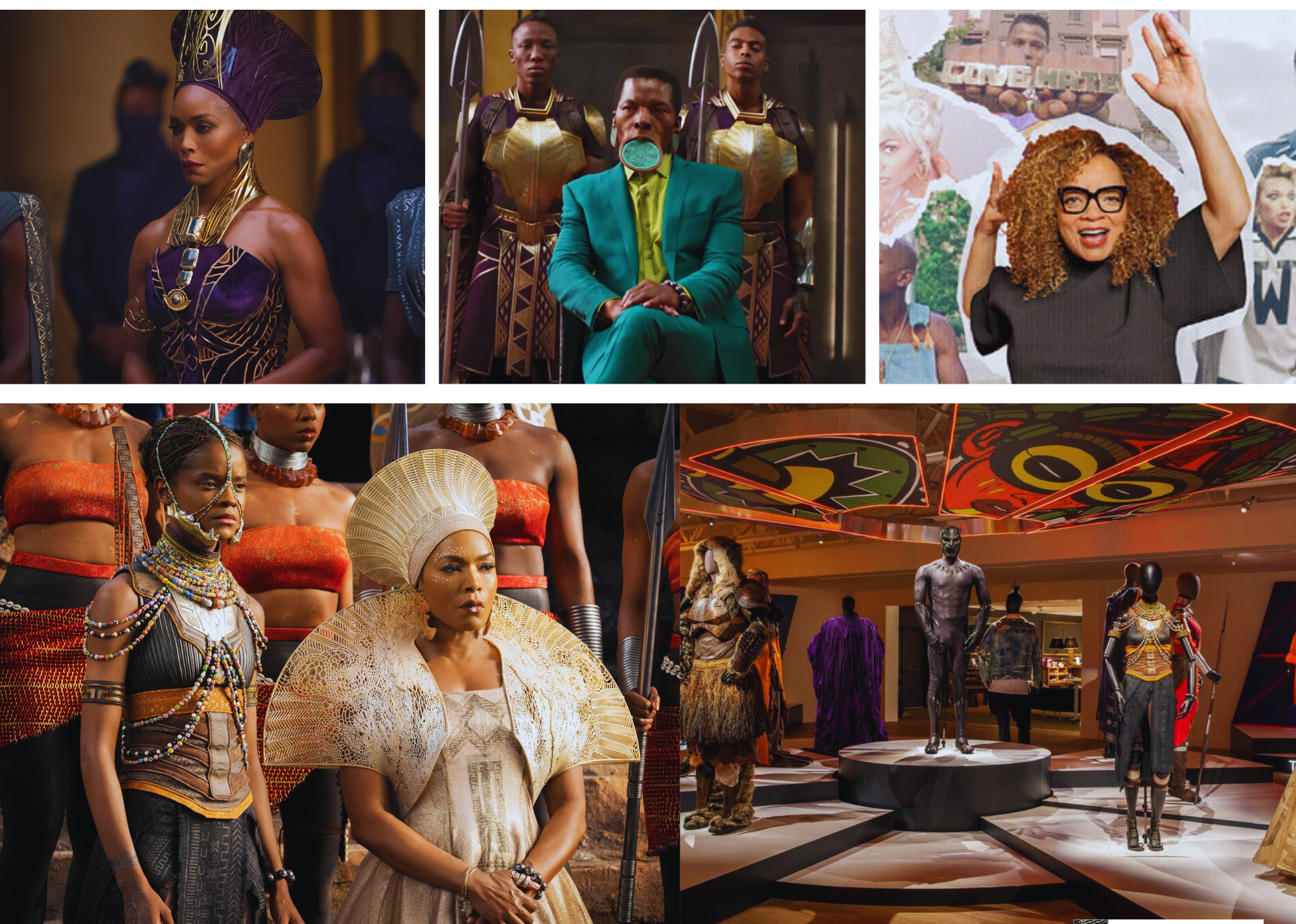African Fashion in Hollywood: ABFF Miami 2024
