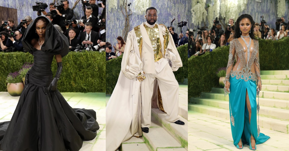 Met Gala 2026 Belonged to Africa: Tyla, Skepta, Damson Idris - TTYBrand Africa Magazine