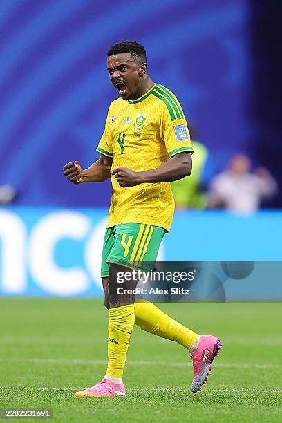 Teboho Mokoena