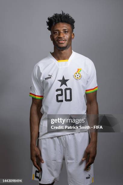Mohammed Kudus