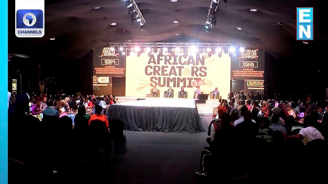 Second Edition Of African Creators Summit Holds In Lagos