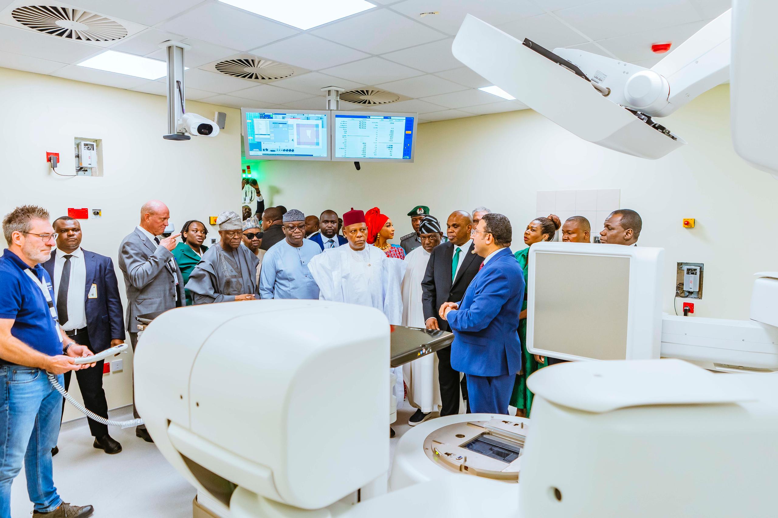 Nigeria secures over $2.2 billion for its health sector reforms - Tinubu