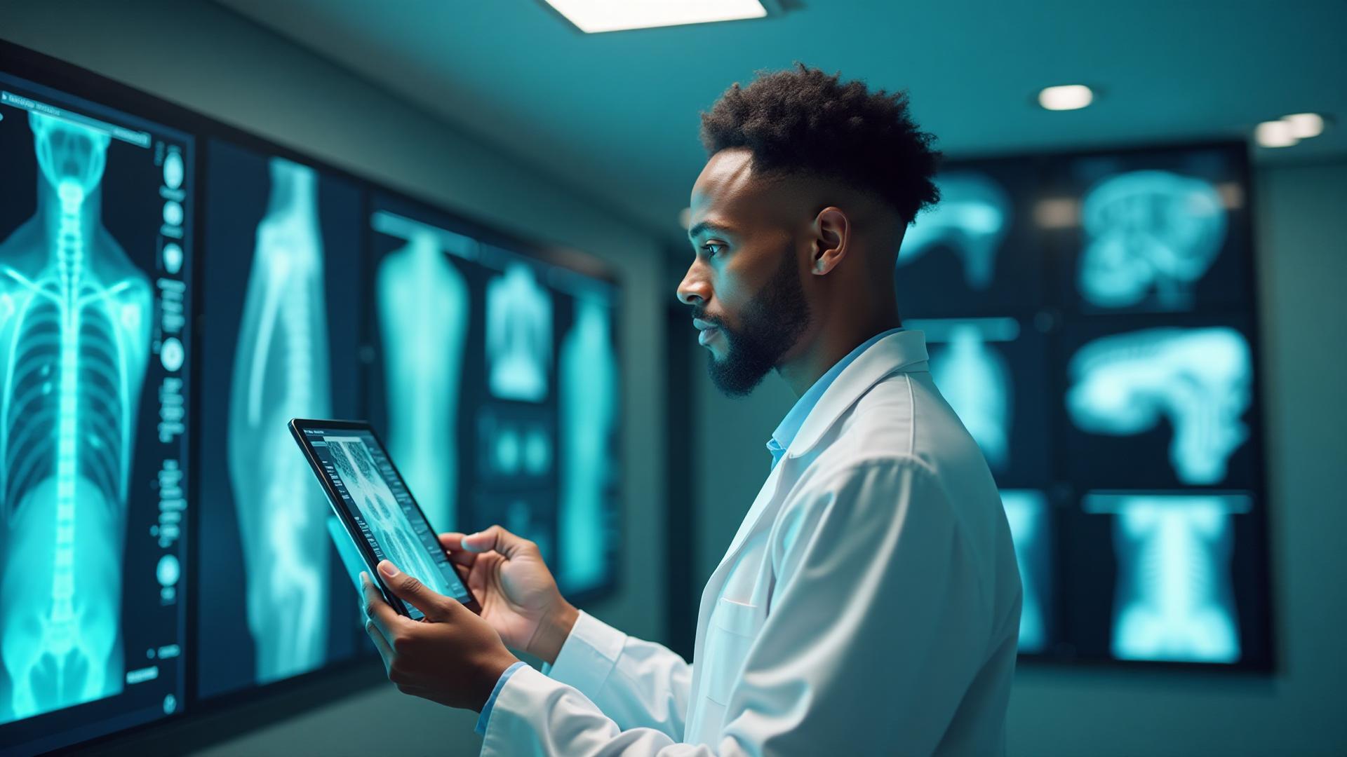 AfyaLens – AI Medical Imaging for Rural Clinics