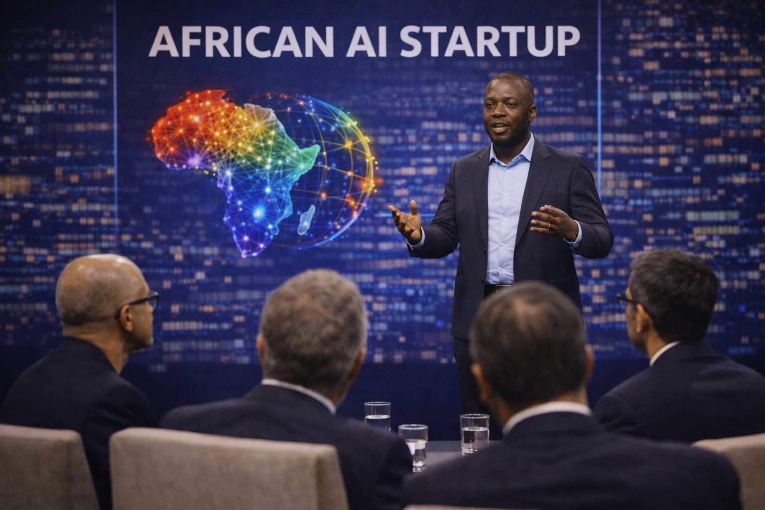 Africa AI Summit 2026. Cape Town, South Africa. Nov 3 – Nov 5, 2026 - Africa AI Summit