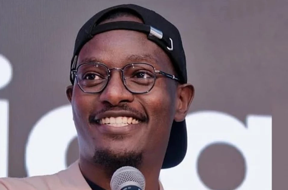 Kenyan content creator Roy Kanyi named among six African TikTokers to watch  in 2025