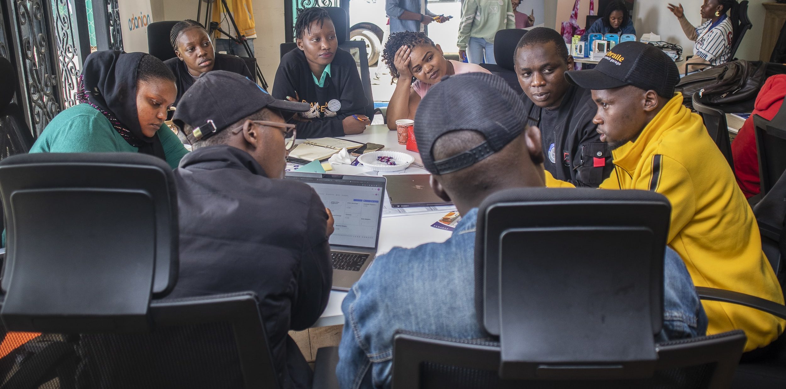 How AI Startups in Africa Are Transforming Health, Lending and Small Business