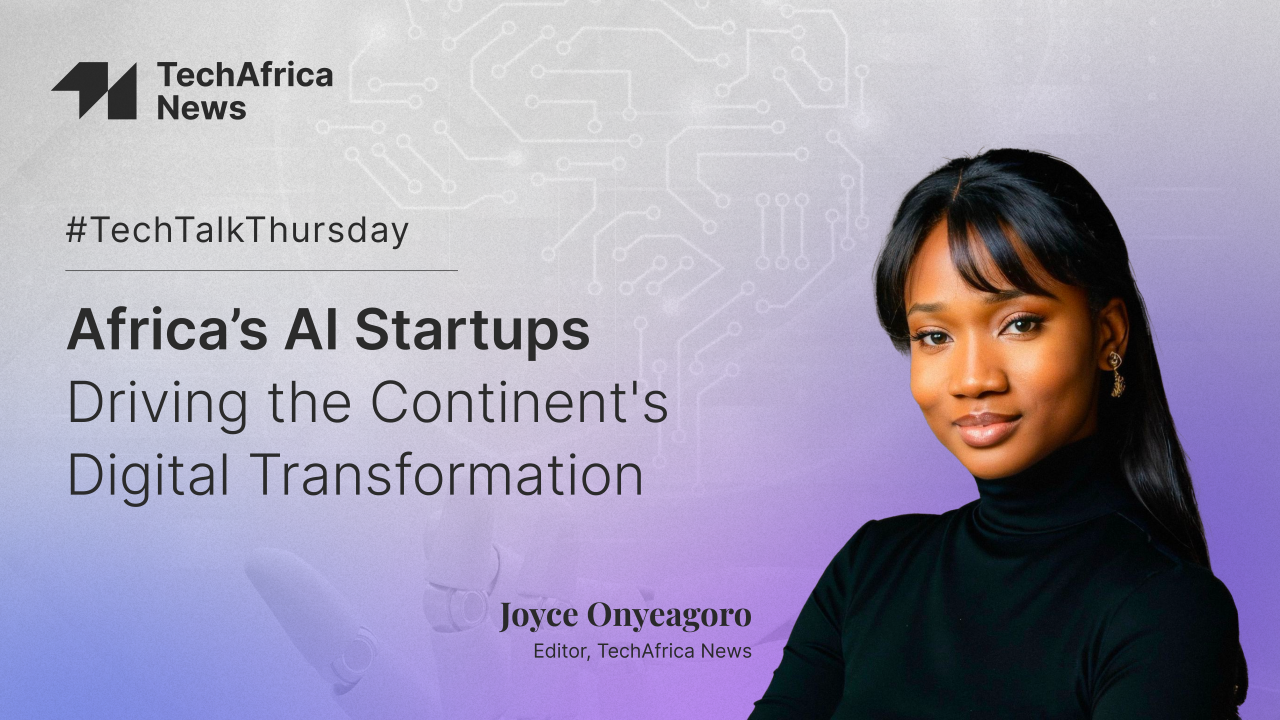 AI Startups in Africa: Shaping the Future of The Continent's Digital  Transformation
