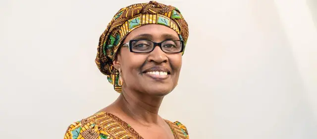 Mara Byanyima