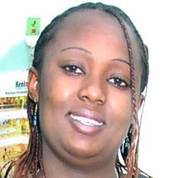 Joyce Maina