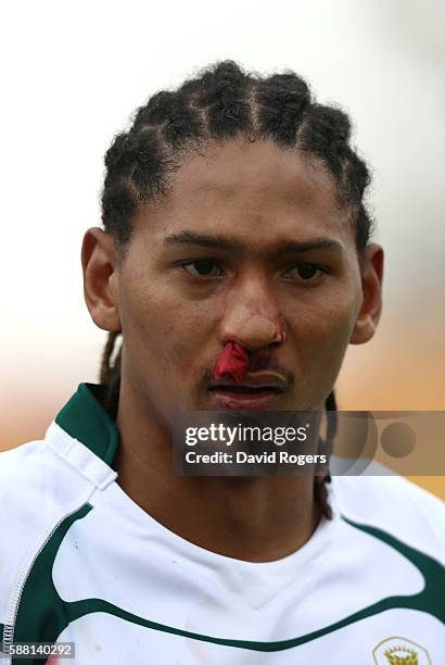 Dennis Ombachi