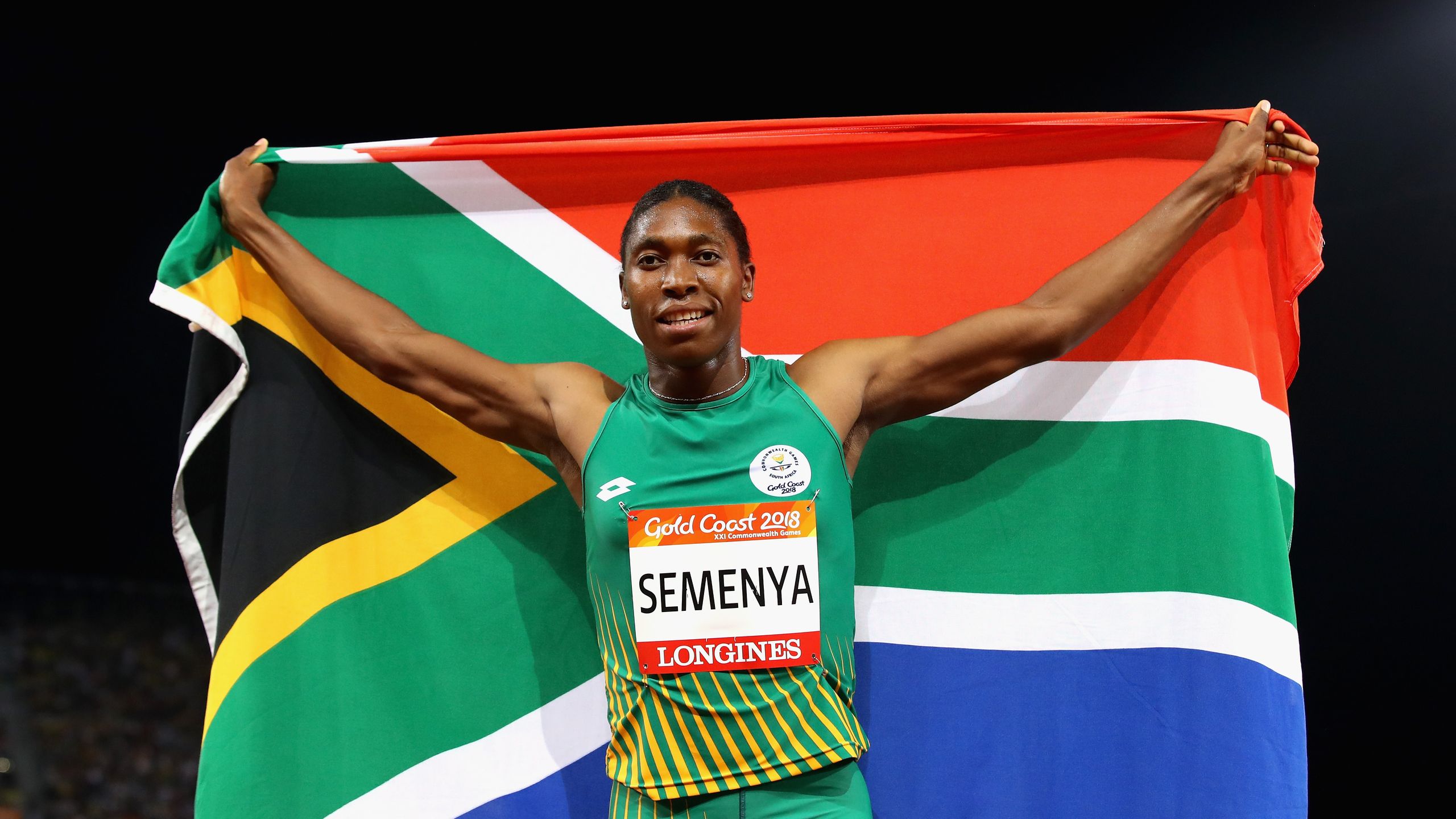 Caster Semenya Takes Fight For Trans and Intersex Athletes to Human Rights  Court | Them