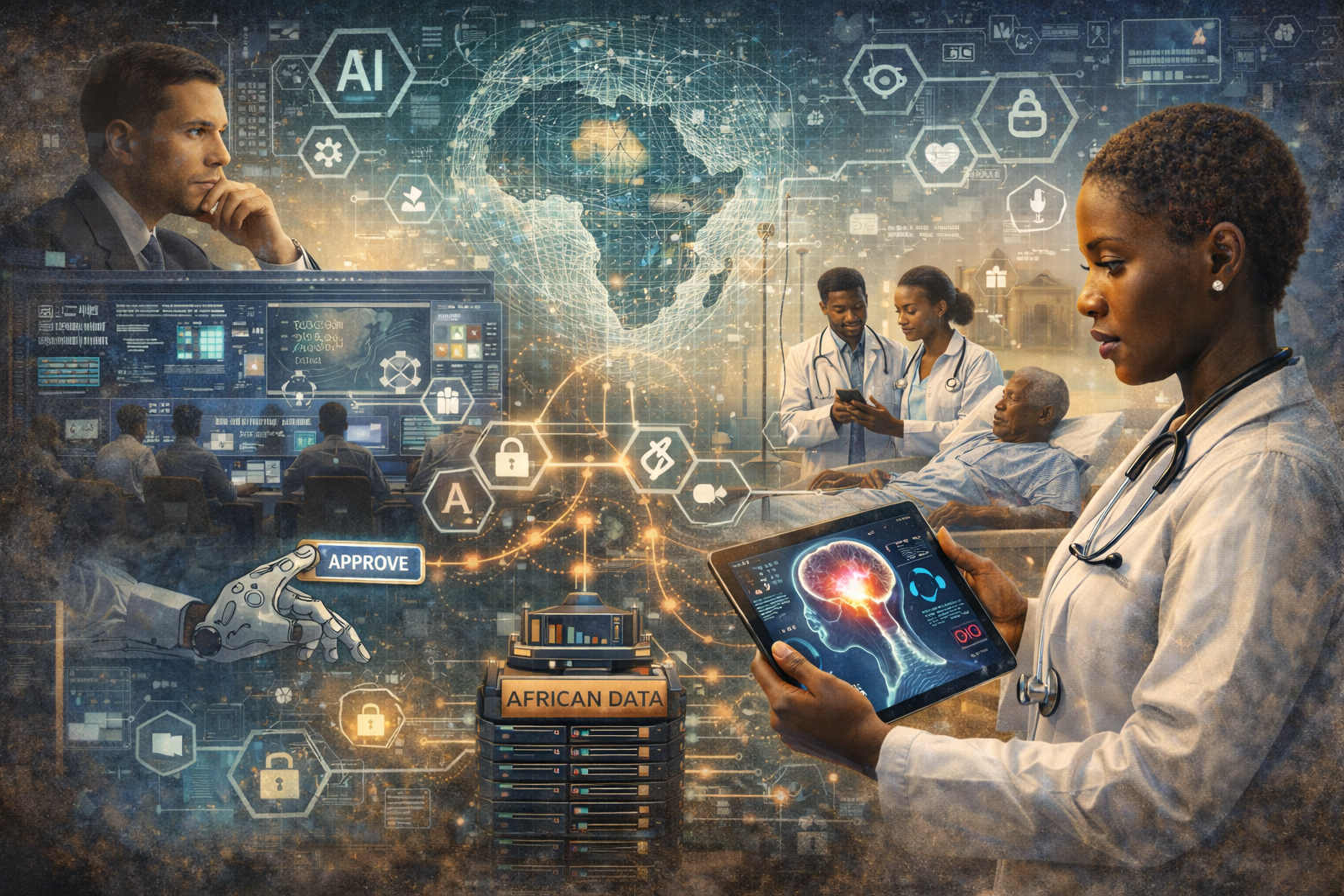 Who Controls the Algorithm? AI, Health, and African Agency in 2026. - MINDS  Africa