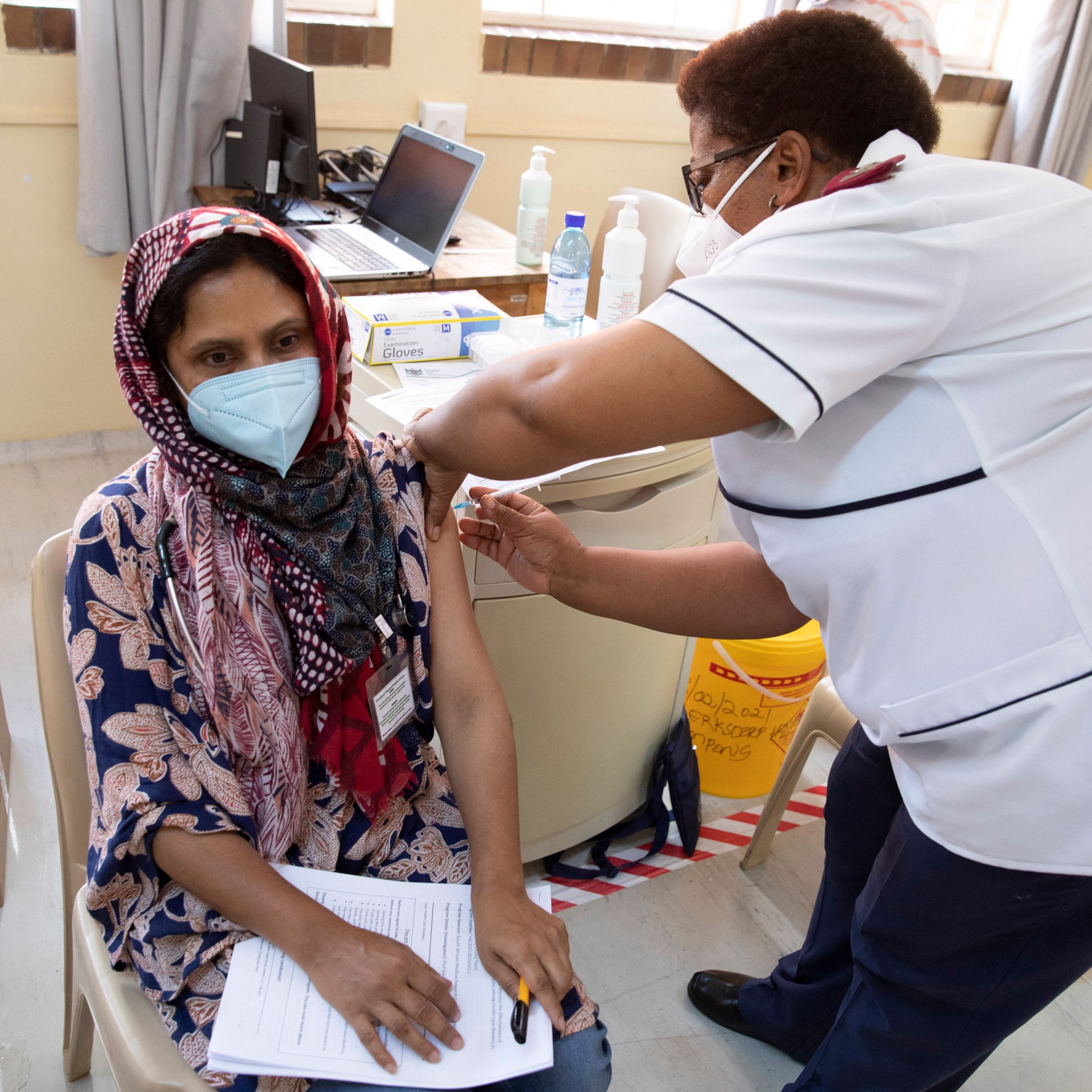 Female-led African health startups press on despite funding lags