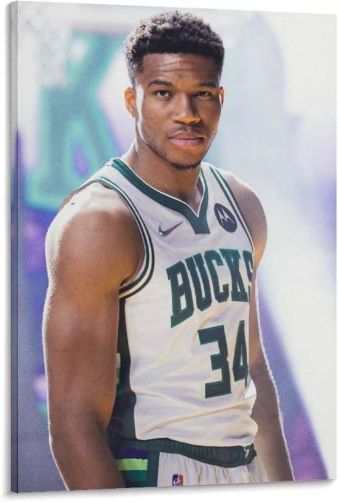 Giannis Antetokounmpo