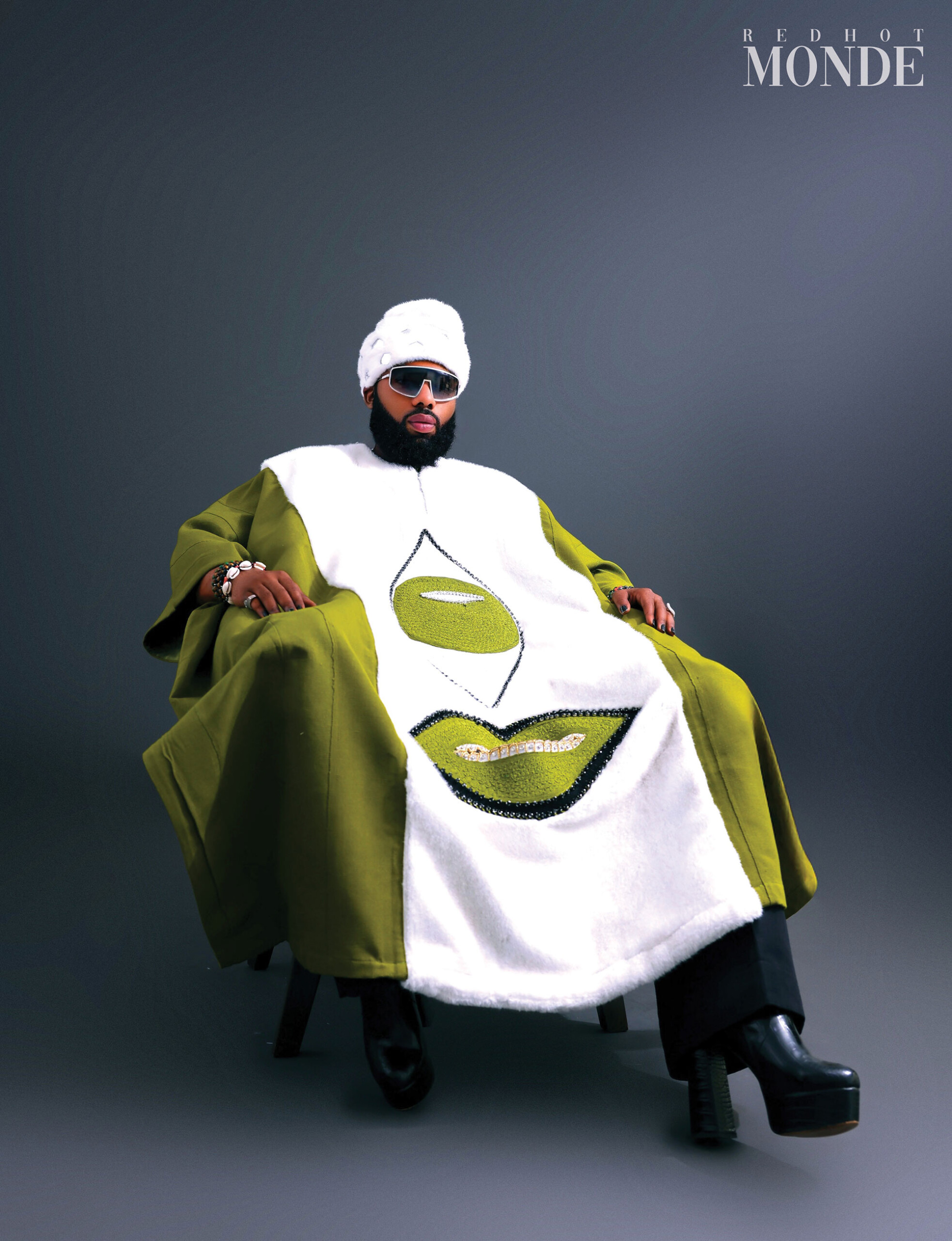 Swanky Jerry: The Nigerian Style Icon Redefining Fashion Excellence -  Redhotmonde