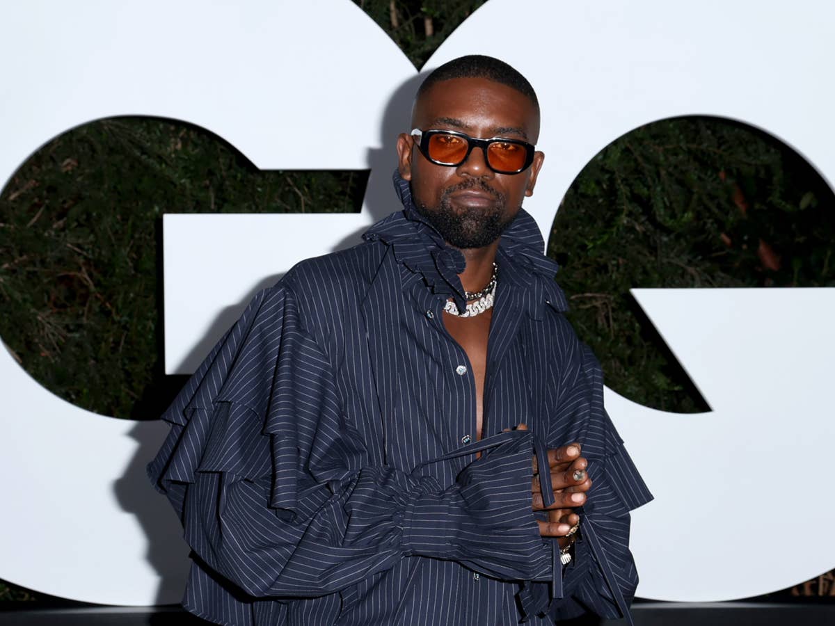 How Ugo Mozie Became the Go-to Stylist for Men Wanting to Make a Statement  - Fashionista