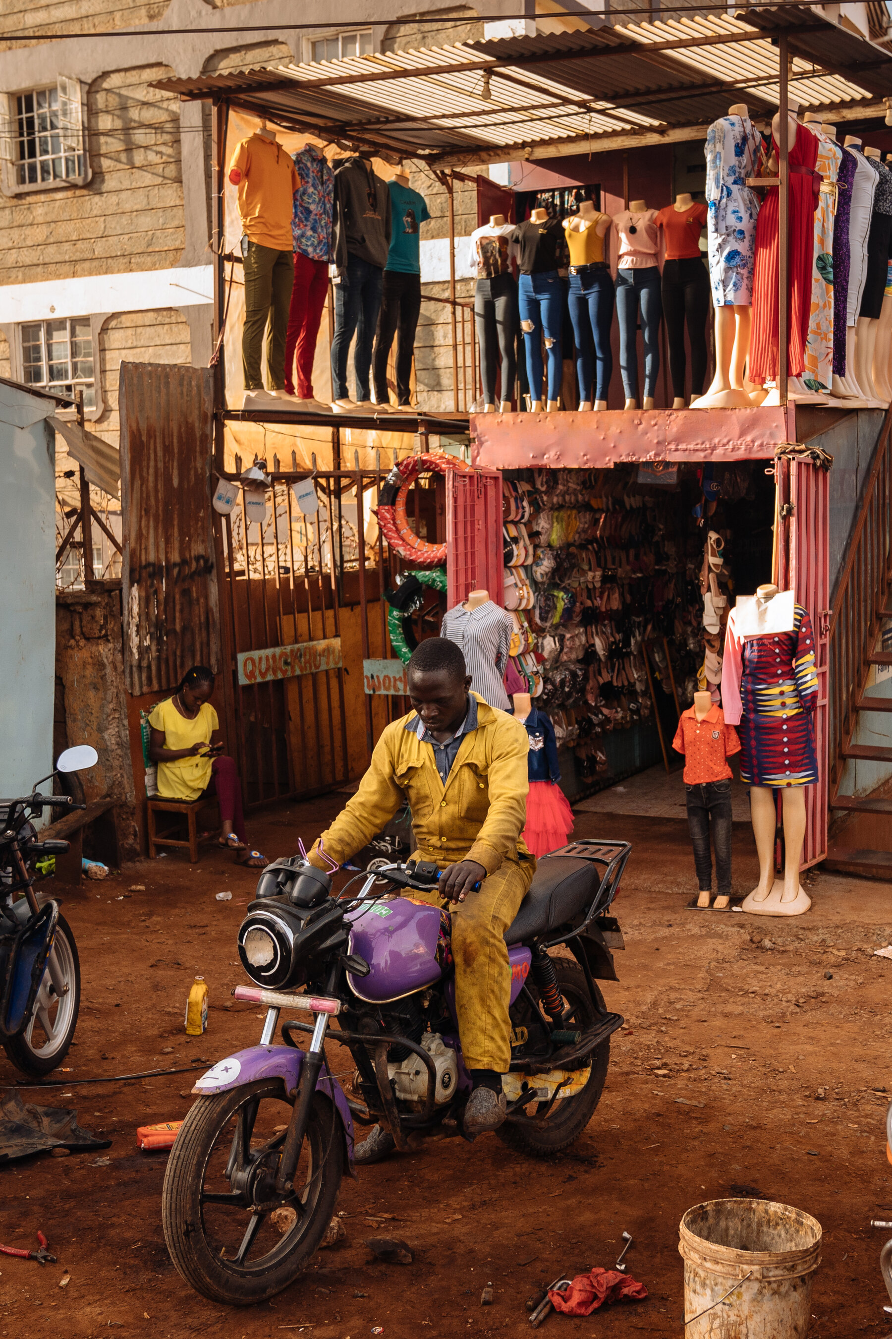 How the Youth Boom in Africa Will Change the World - The New York Times