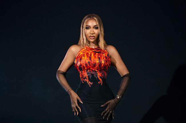 FASHION DIARIES | Nigerian star Idia Aisien on why African craftsmanship  belongs on every red carpet | News24