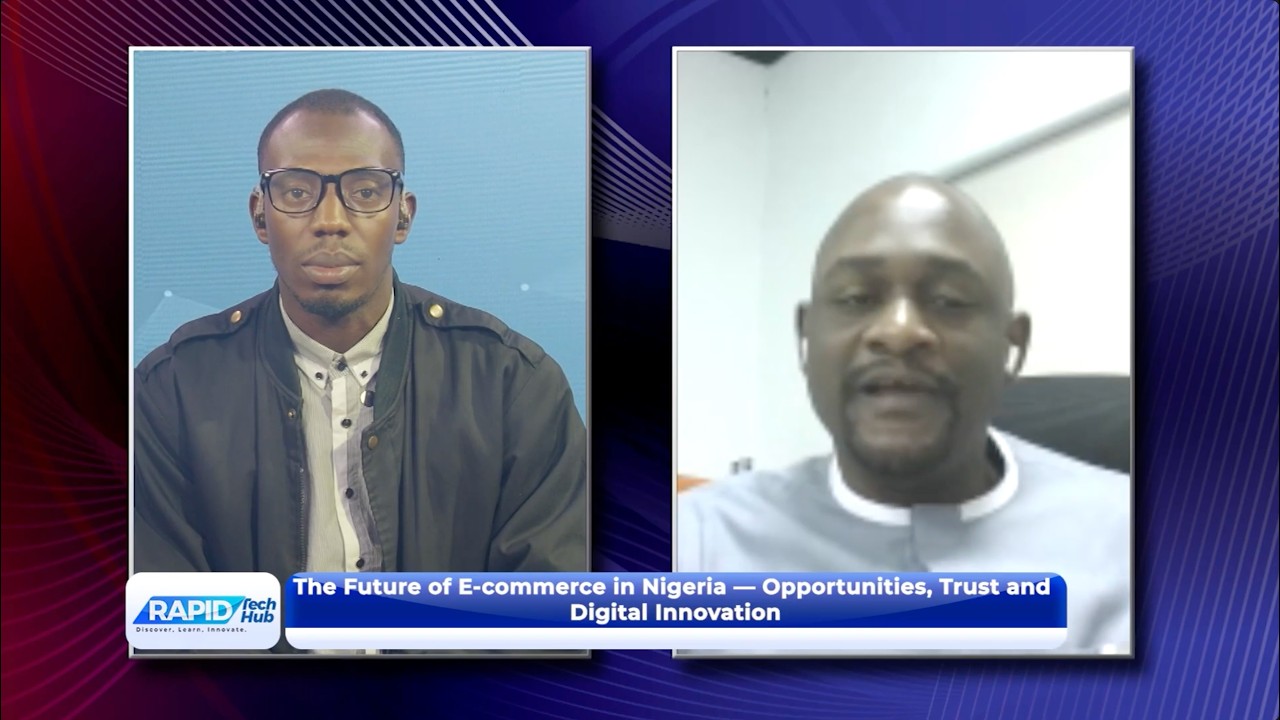 The Future of E-Commerce in Nigeria: Guest Temidayo Ojo CEO, Jumia Nigeria