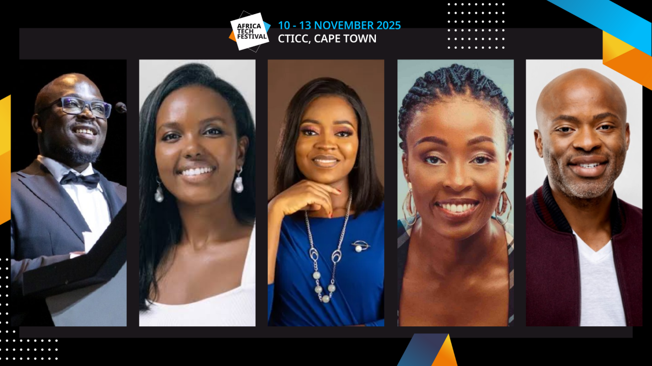 Africa's Tech Revolution: 5 Founders You Need to Know