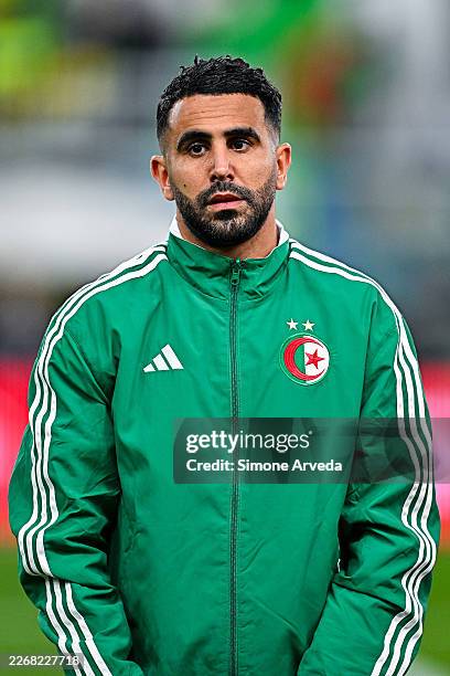 Riyad Mahrez