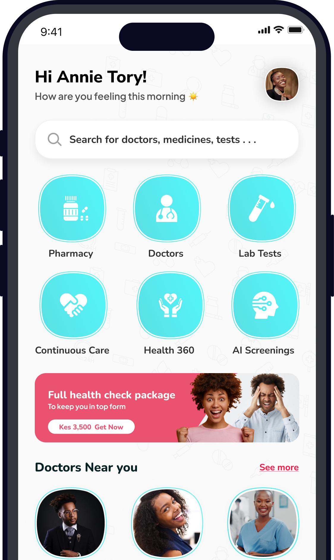 From Startups to Superfoods: African Health Tech Making Wellness Accessible
