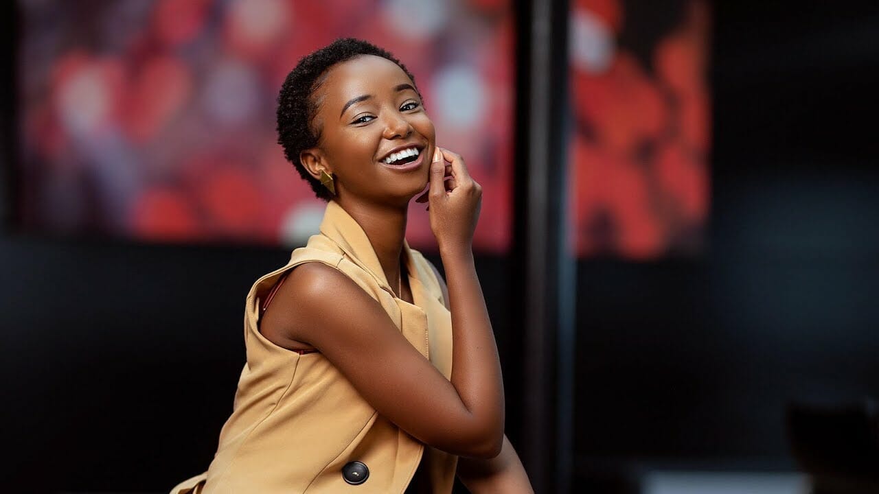 Wabosha Maxine - NFH - African Fashion