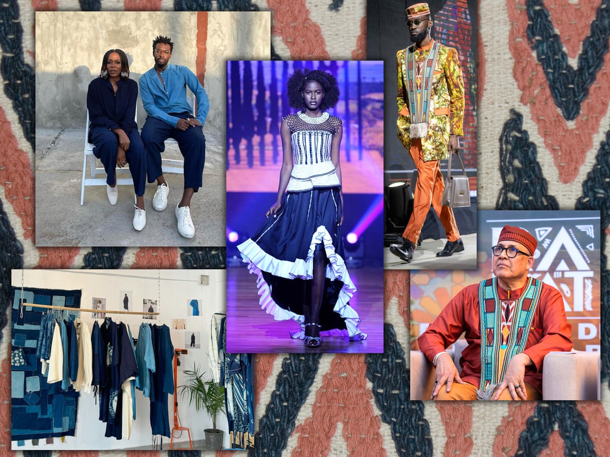 Fashion can change Africa': the pioneering designers chasing a world of opportunity | Global development | The Guardian