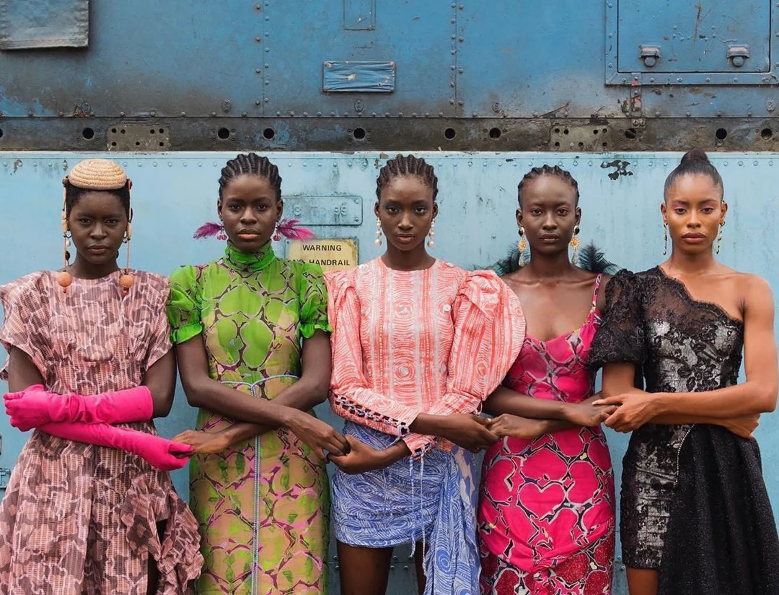 How Fashion Helped Shape Africa's Cultural Renaissance