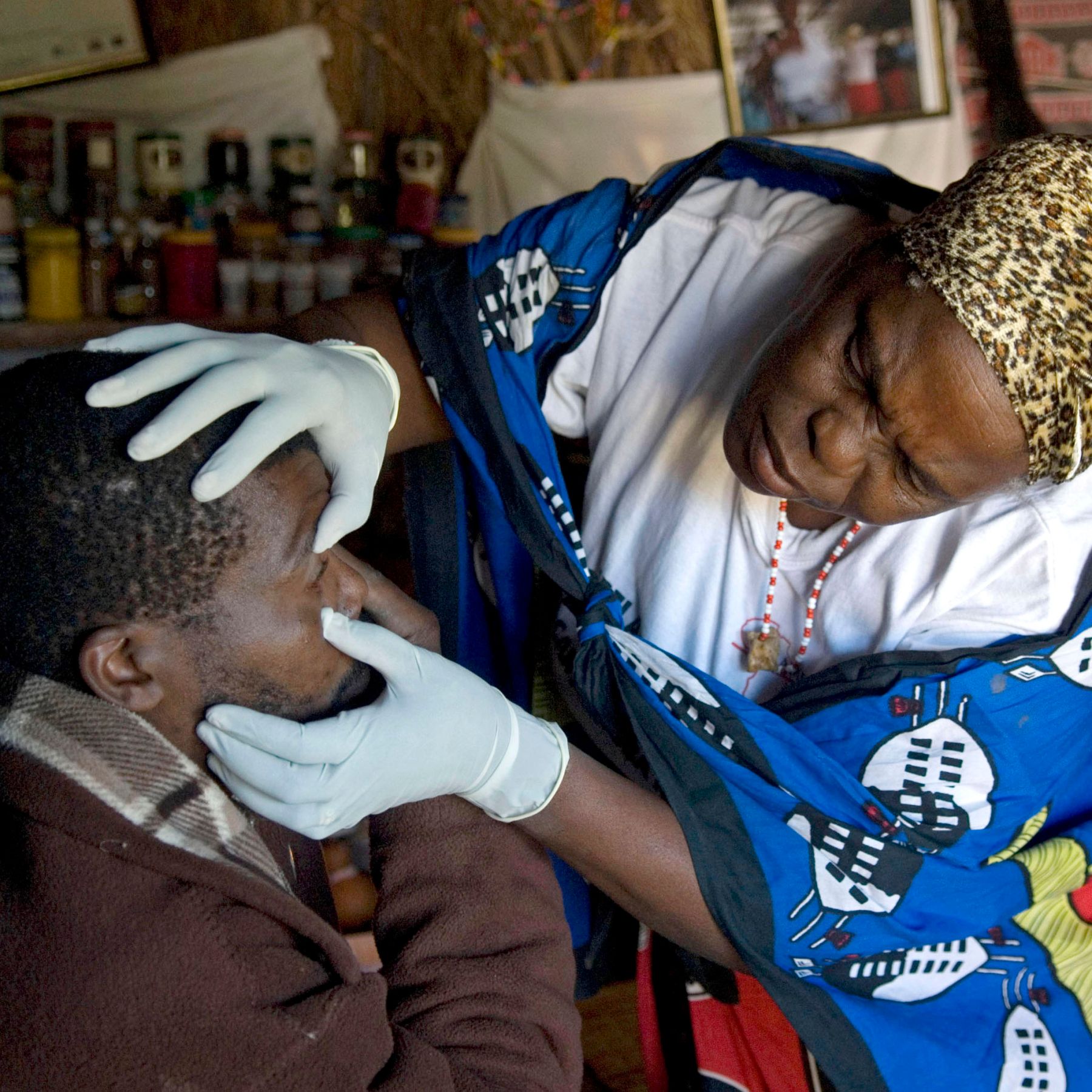 The Take: What is the role of traditional healers in South Africa? | News | Al Jazeera