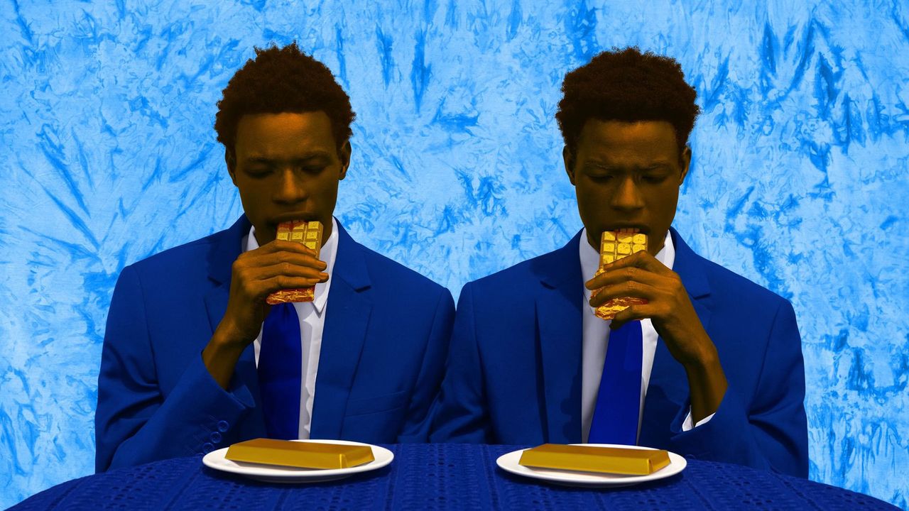 Seven striking images by Africa's new creative wave
