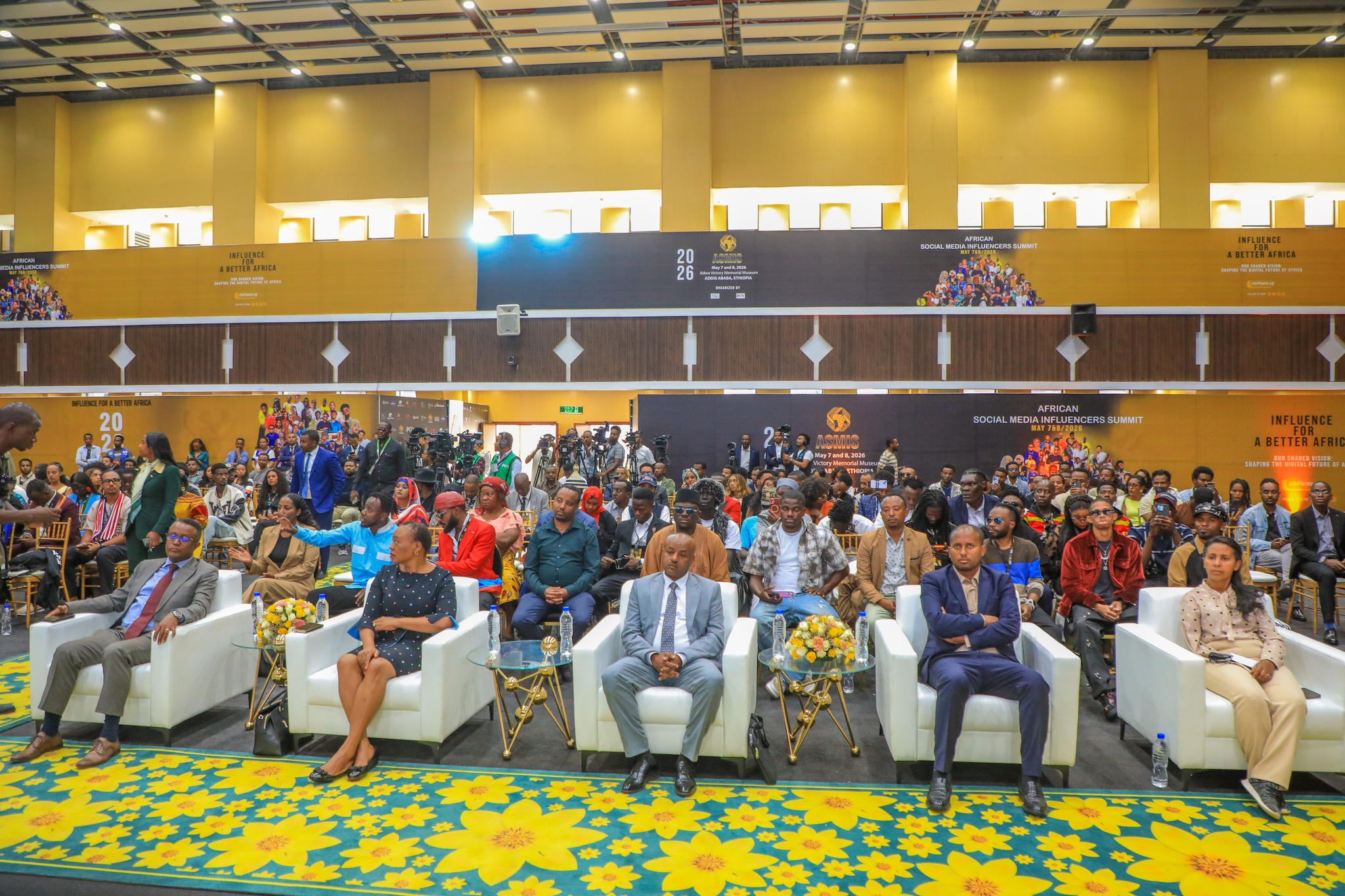 Africa–Global Creator Collaborations: How Influencers Are Shaping Governance Conversations Online