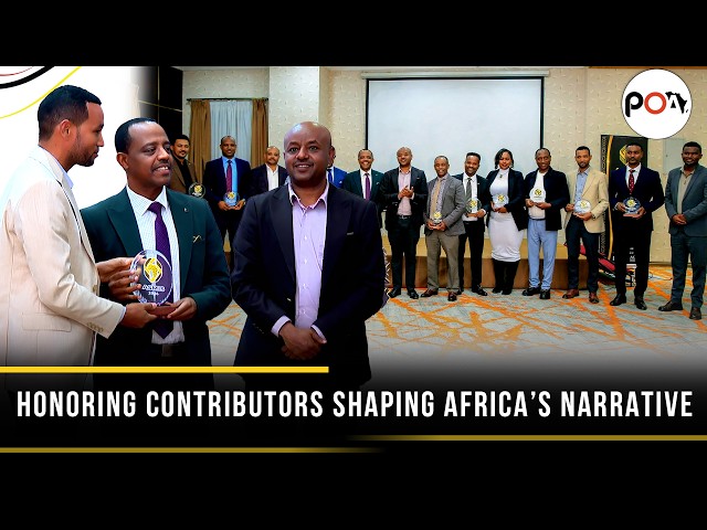 Rewriting Africa's Story with Digital Power - YouTube