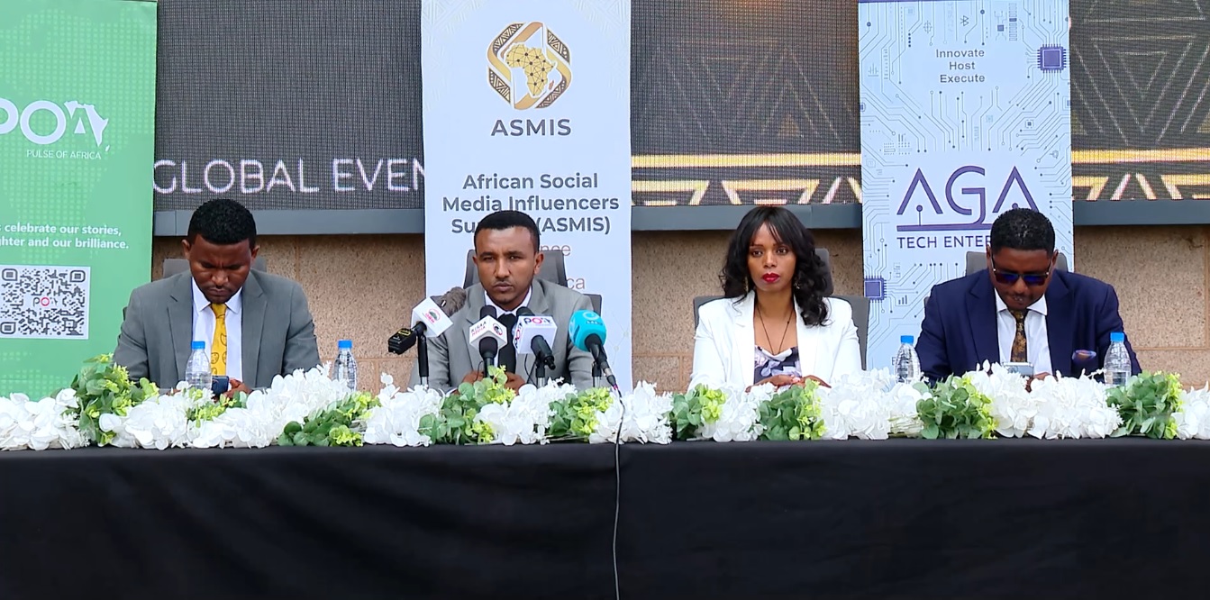 First African Social Media Influencers Summit to Explore Future of Continent's Digital Landscape - ENA English